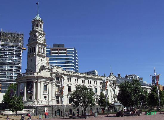 Auckland Town Hall